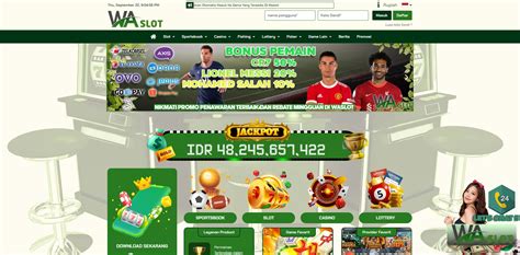 wtslot.com|Waslot: Agen Slot Terpercaya, Deposit Pulsa yang Handal.